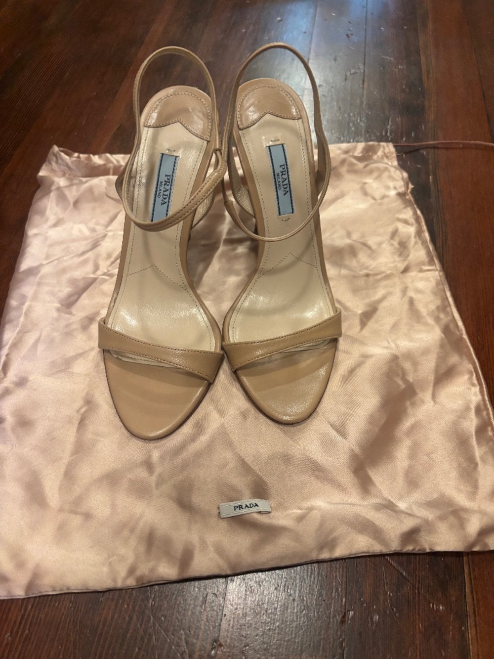 Prada Heels